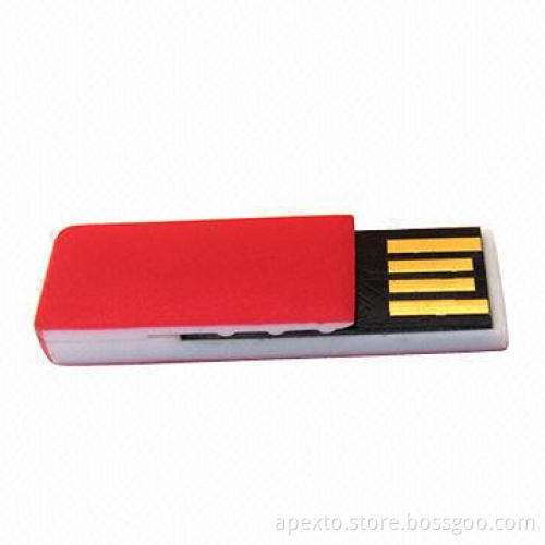 Hot Sell Mini USB Flash Drive, 512MB, 1, 2, 4, 8GB up to 32GB Capacity